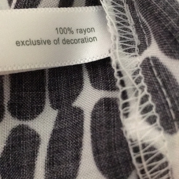 2X Fashion Bug Pull On Elastic Waist Slip Skirt - Picture 9 of 13